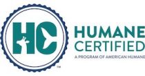 Leading zoos and aquariums worldwide are lining up to earn the American Humane Conservation program's Humane Certified seal, verifying compliance with science-based standards for animal welfare and humane treatment. (PRNewsfoto/American Humane)