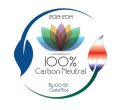 Certif 100 % Carbono neutral