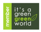 Certif Member Green world