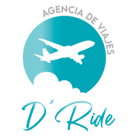 Copia de Logo agencia de viajes Moderno Azul Naranja (1)