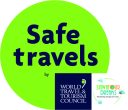 WTTC SafeTravels Stamp Template