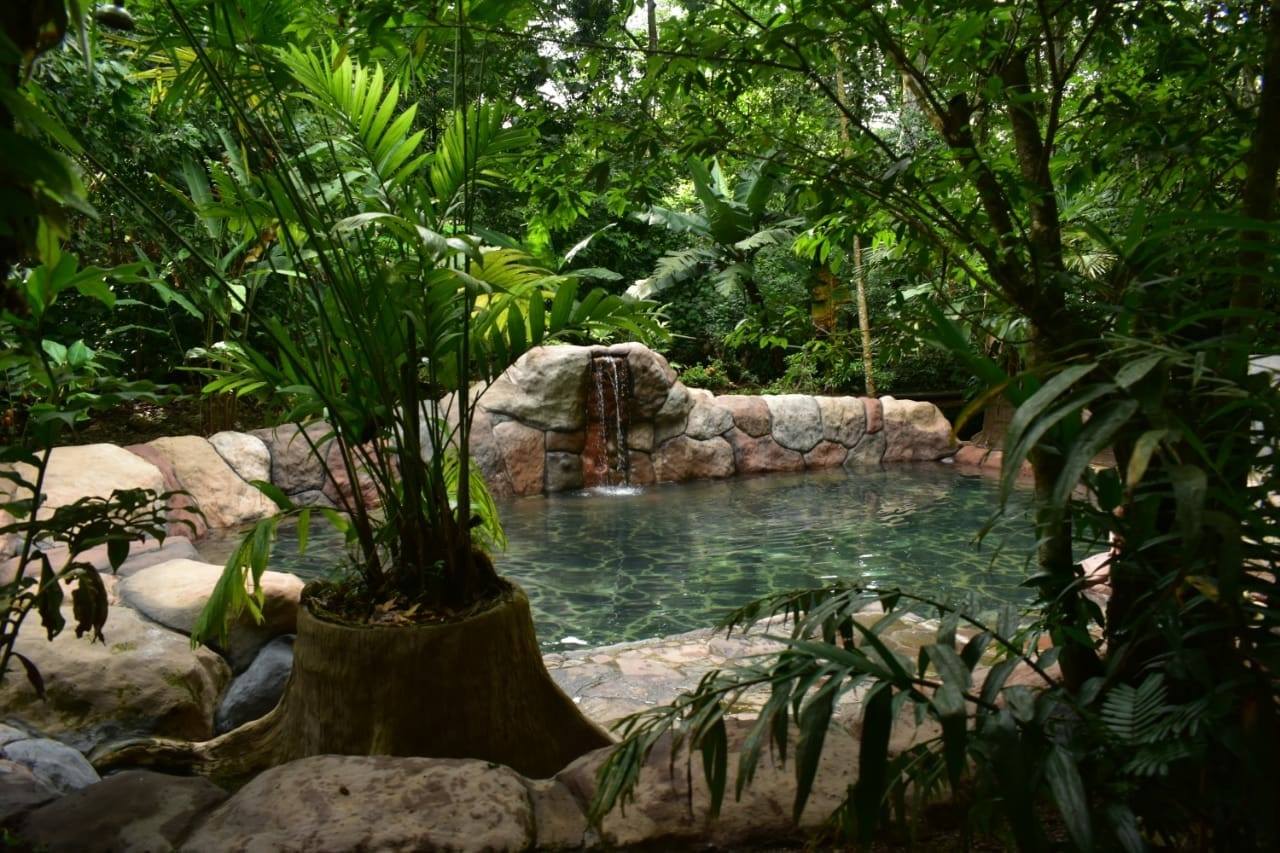 El Valle Mineral Springs DestinosViajeros