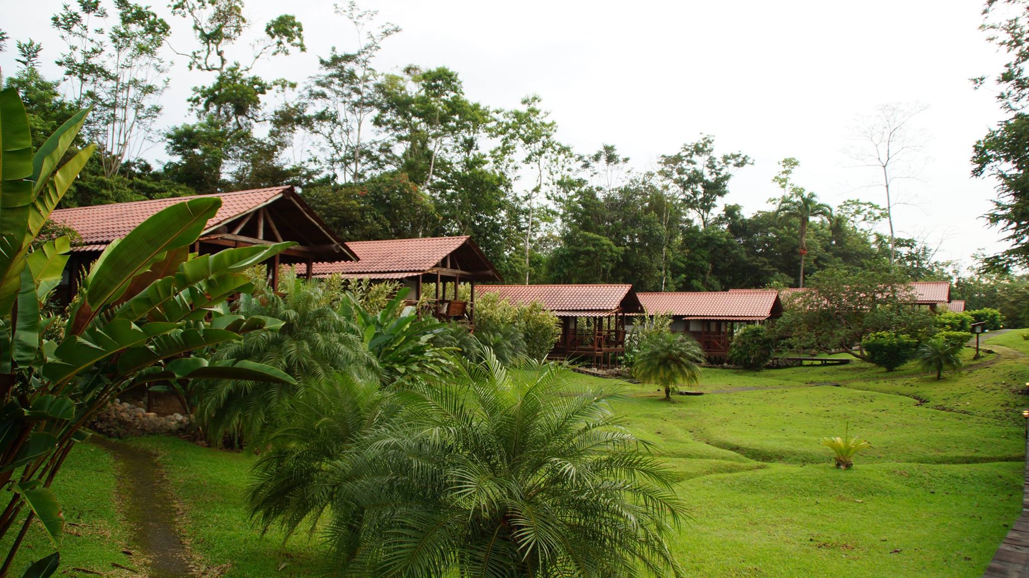 La Anita Rainforest Ranch DestinosViajeros
