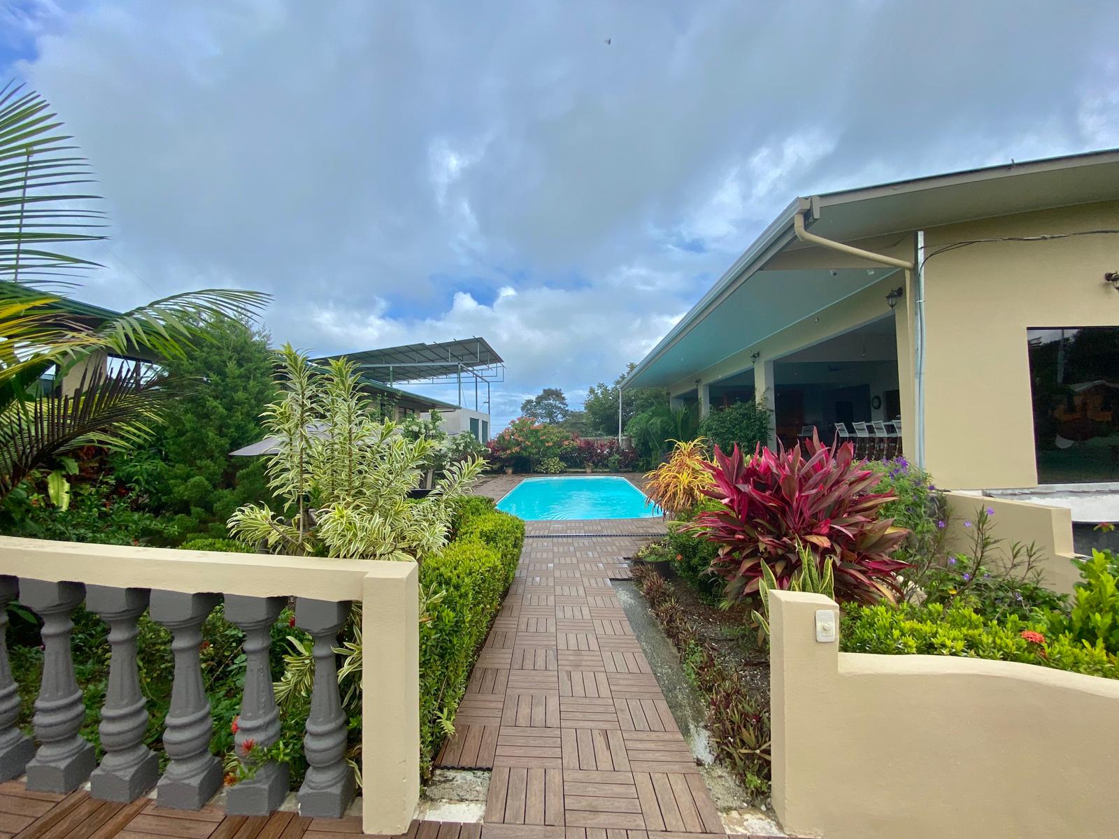 Hotel Margarita Bahía Drake DestinosViajeros