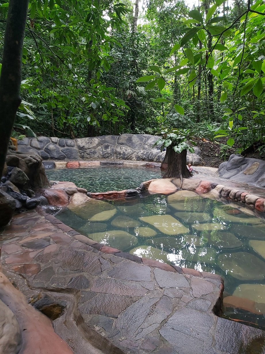 El Valle Mineral Springs DestinosViajeros