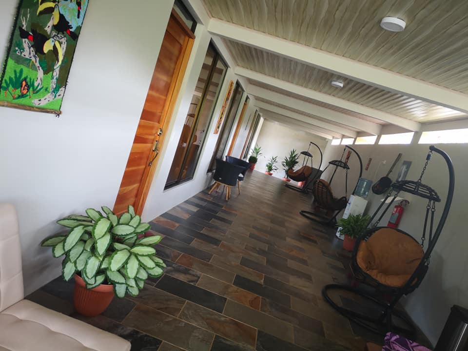 Hotel Margarita Bahía Drake DestinosViajeros