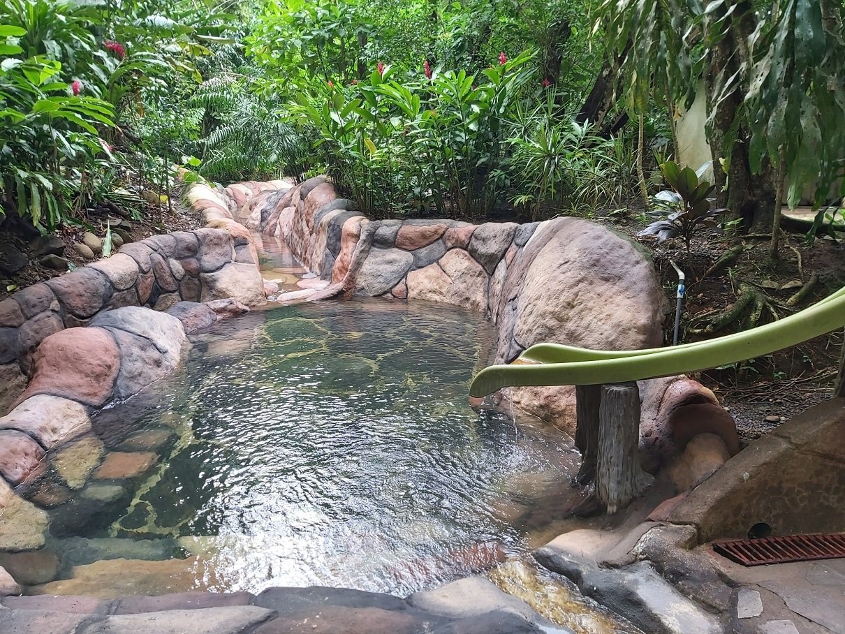 El Valle Mineral Springs DestinosViajeros