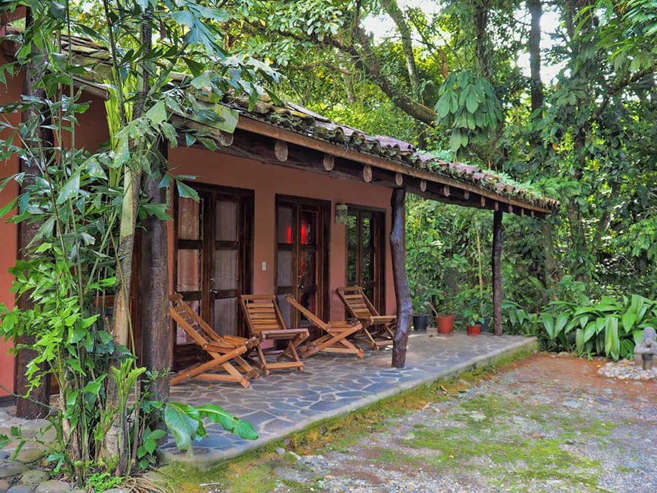 Hacienda La Isla Lodge - DestinosViajeros