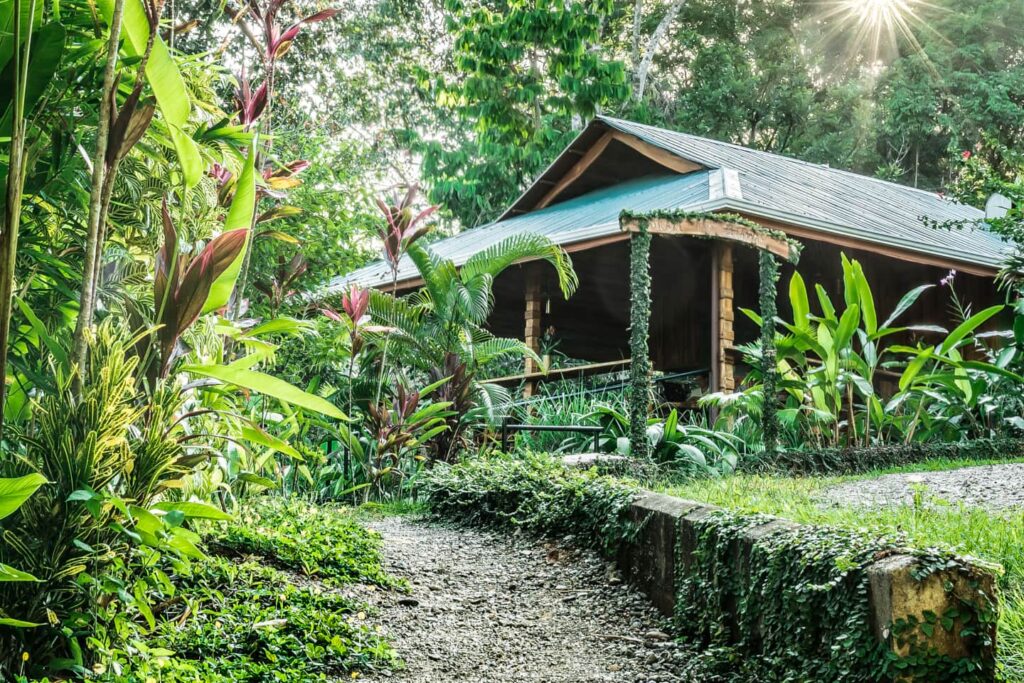 Drake Bay Getaway Resort DestinosViajeros