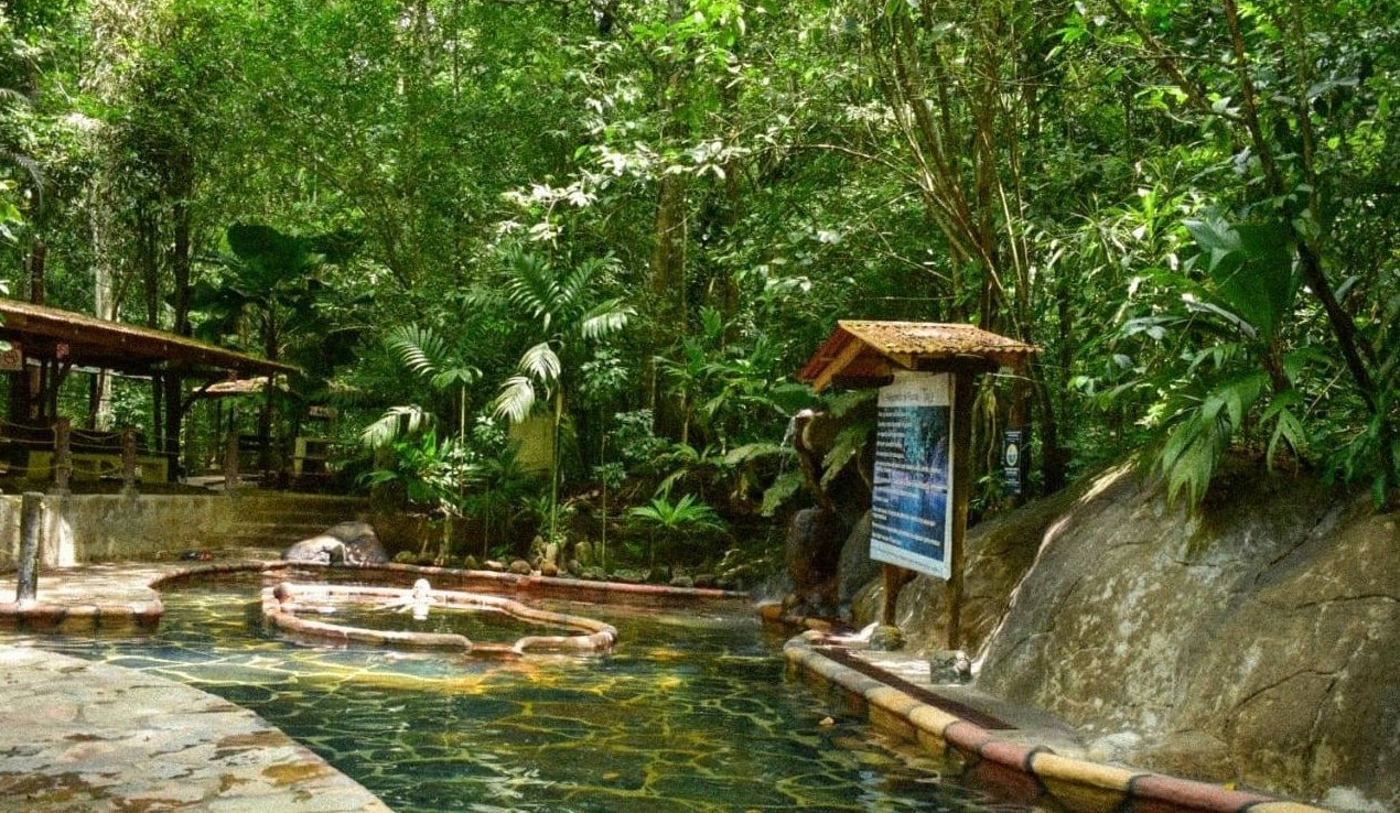 El Valle Mineral Springs DestinosViajeros