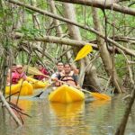 Kayak Isla damas