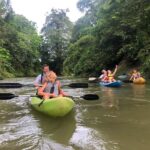 Kayak safari